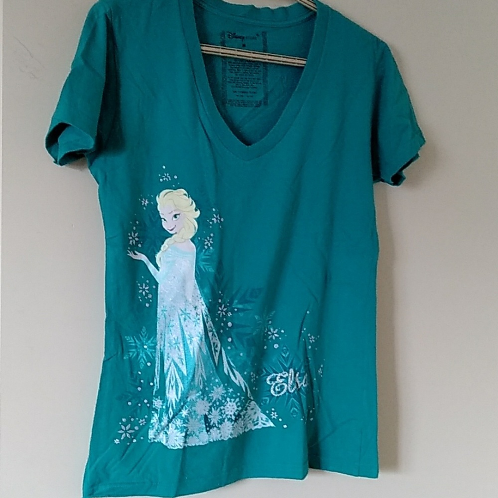 Disney Elsa t-shirt